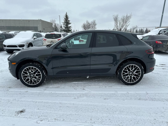 2017 Porsche Macan AWD | HEATED & COOLED SEATS | LEATHER | $0 DO in Cars & Trucks in Calgary - Image 2