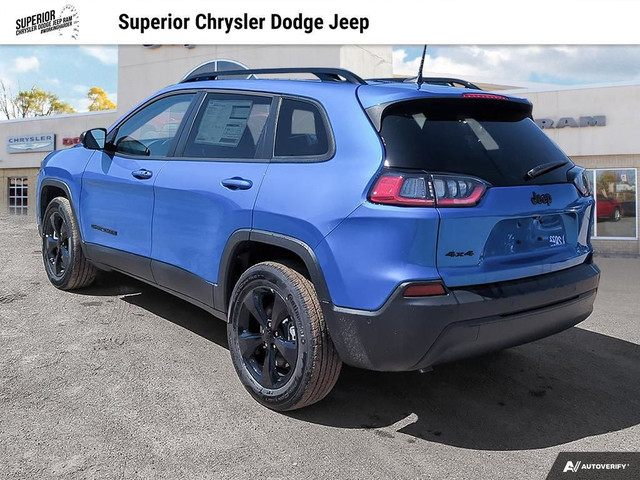 2023 Jeep Cherokee ALTITUDE in Cars & Trucks in Sault Ste. Marie - Image 4