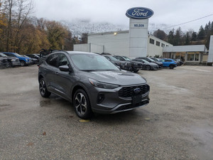 2024 Ford Escape ST-Line Elite AWD, 2.0L Ecoboost w/ Start-Stop