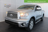 2012 Toyota Tundra Limited,bancs chauffants/ventilés,sunroof,ful