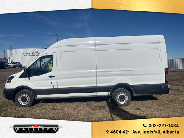 2021 Ford Transit-250 Cargo in Cars & Trucks in Red Deer - Image 2