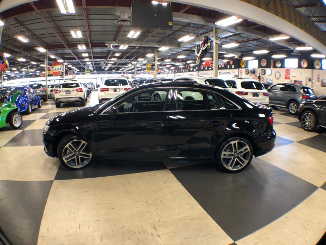 2018 Audi A3 PROGRESSIV AWD LEATHER PANO/ROOF H/SEAT CAMERA in Cars & Trucks in City of Toronto - Image 4