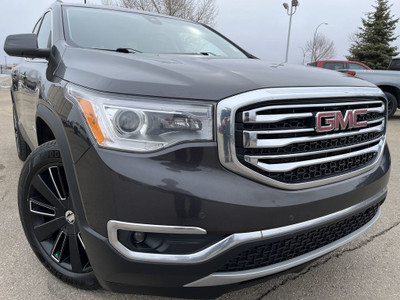 2017 GMC Acadia SLT AWD | LEATHER | 2ND ROW BUCKETS | SUNROOF