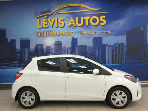 2018 Toyota Yaris LE AUTOMATIQUE AIR 68 400 KM JAMAIS ACCIDENTE