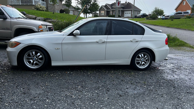 2007 BMW 3 Series De base in Cars & Trucks in Lévis - Image 3