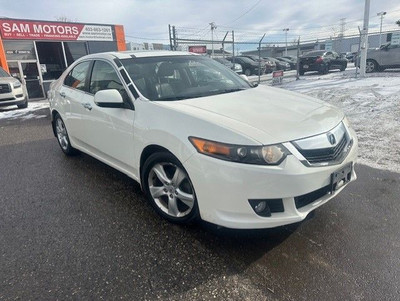 2010 Acura TSX Auto / Clean History / Low KM 161K
