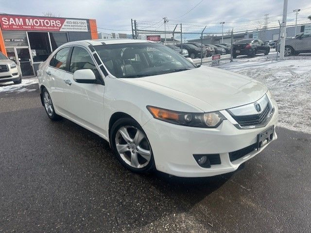 2010 Acura TSX Auto / Clean History / Low KM 161K in Cars & Trucks in Calgary