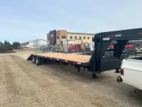2024 Oasis Hydraulic Dovetail 36'