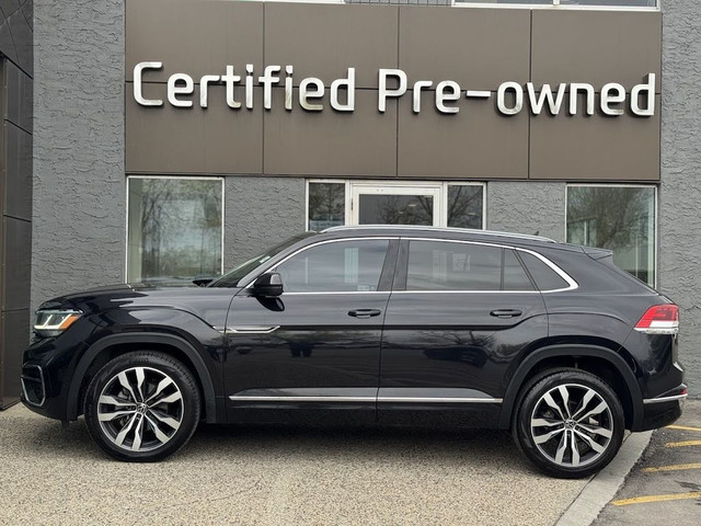 2021 Volkswagen Atlas Cross Sport EXECLINE R LINE w/ TOP MODEL / in Cars & Trucks in Calgary