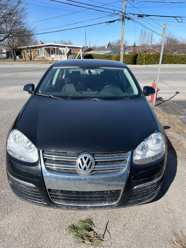 2010 Volkswagen Jetta Trendline in Cars & Trucks in Granby