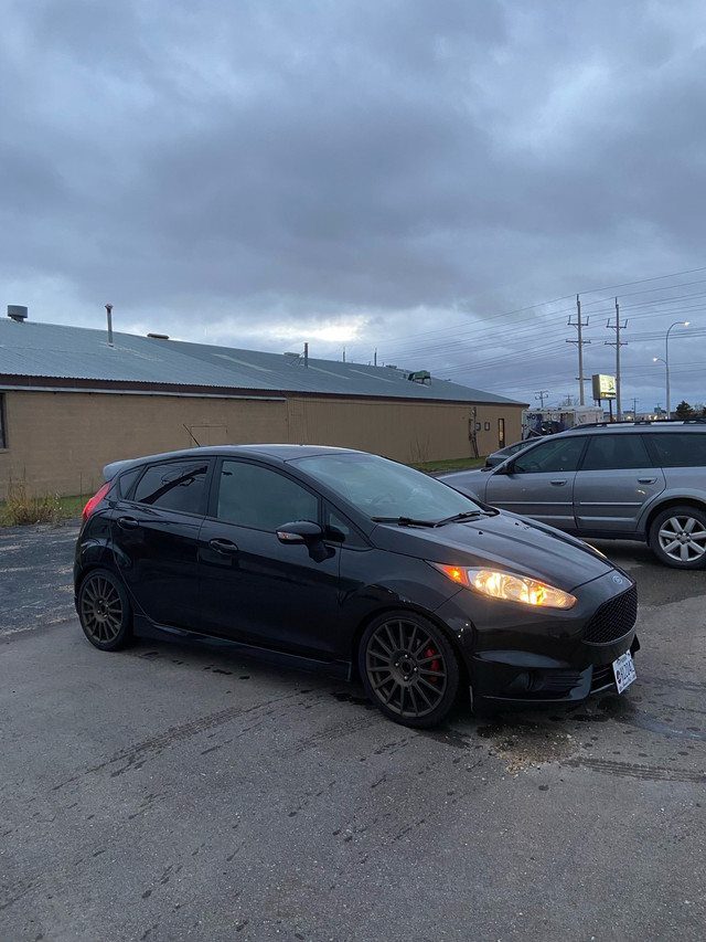 2015 Ford Fiesta ST in Cars & Trucks in Winnipeg - Image 4