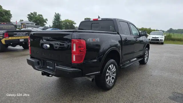 2021 Ford Ranger LARIAT in Cars & Trucks in London - Image 6