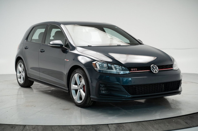 2020 Volkswagen Golf GTI Base APP CONNECT / SIÈGES SPORTS CHAUFF in Cars & Trucks in Longueuil / South Shore - Image 3