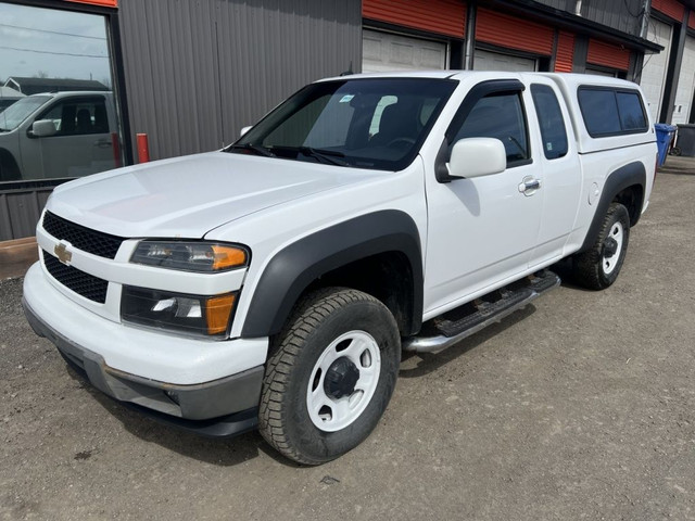 2010 Chevrolet Colorado LT 4x4 AUTOMATIQUE in Cars & Trucks in Trois-Rivières