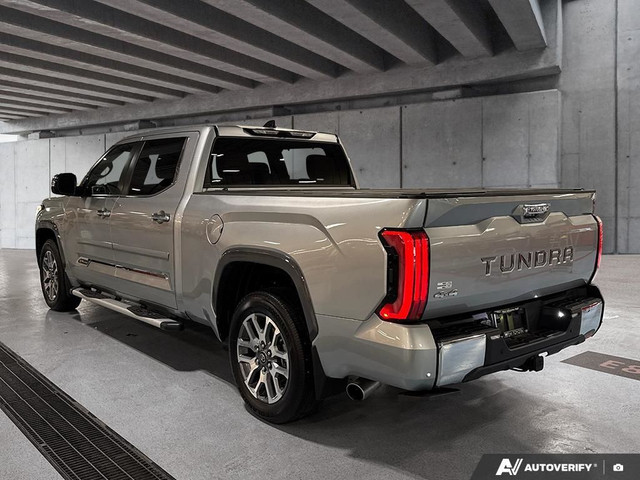 2024 Toyota Tundra PLATINUM in Cars & Trucks in Edmonton - Image 4