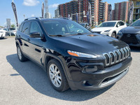 Le Jeep Cherokee Limited 2015 est un VUS compact offrant un excellent équilibre entre confort, techn... (image 2)