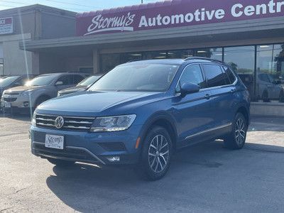  2019 Volkswagen Tiguan Comfortline 7 Pass LTHR/NAV ***CALL 613-