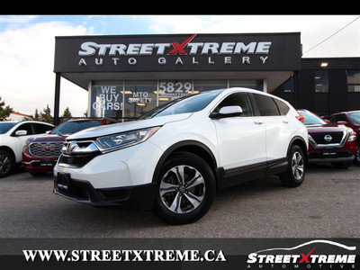 2019 Honda CR-V LX AWD - ONE OWNER NO ACCIDENTS WINTER TIRES INC