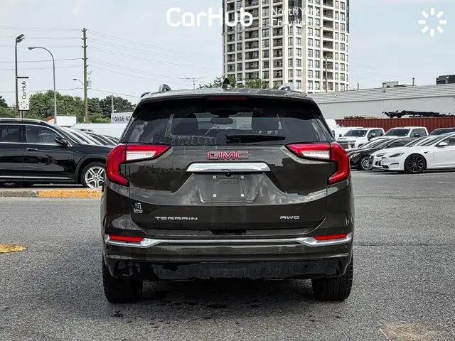 2024 GMC Terrain Denali AWD Panoroof Heated Vented Seats Bose in Cars & Trucks in City of Toronto - Image 10
