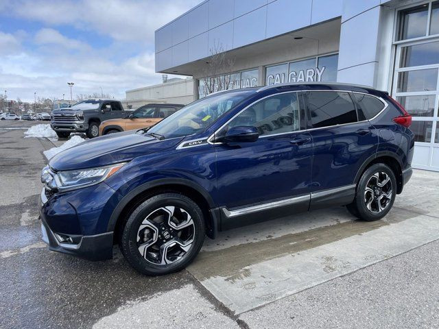 2018 Honda CR-V Touring in Cars & Trucks in Calgary - Image 4