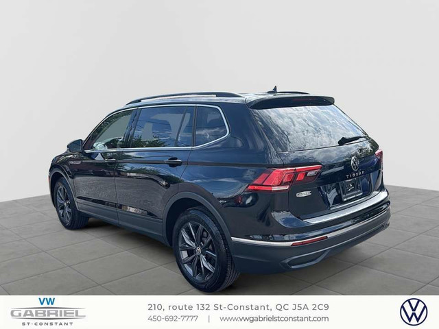 2022 Volkswagen Tiguan COMFORTLINE TOIT OUV in Cars & Trucks in Longueuil / South Shore - Image 4