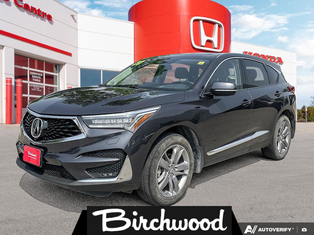 2020 Acura RDX Platinum 12-way Power Front Seats with Lumbar Sup in Cars & Trucks in Winnipeg