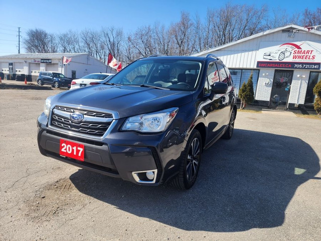 2017 SUBARU FORESTER 2.0XT TOURING 2.0XT TOURING in Cars & Trucks in Barrie - Image 4