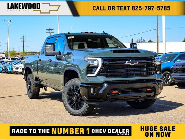 2026 Chevrolet Silverado 3500HD LT in Cars & Trucks in Edmonton
