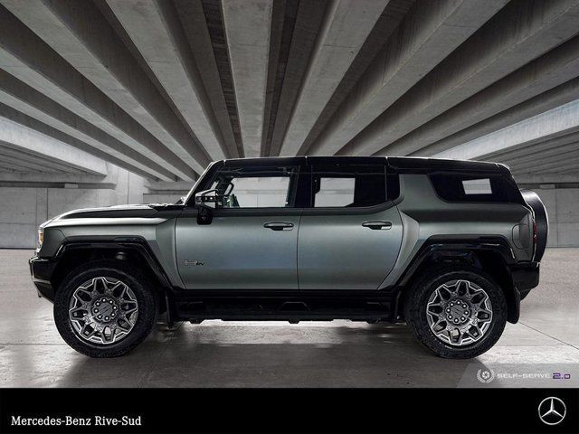 2024 GMC HUMMER EV SUV 3X in Cars & Trucks in Longueuil / South Shore - Image 2