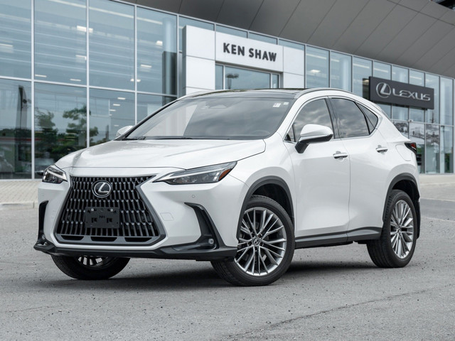 2022 Lexus NX 350 in Cars & Trucks in City of Toronto - Image 2