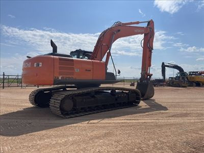 2018 Hitachi ZX290 in Heavy Equipment in Winnipeg - Image 3