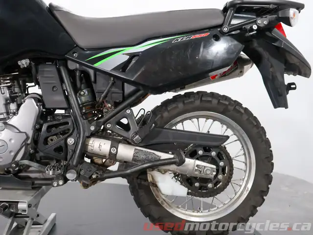 2009 Kawasaki KLR650 in Street, Cruisers & Choppers in Kelowna - Image 14