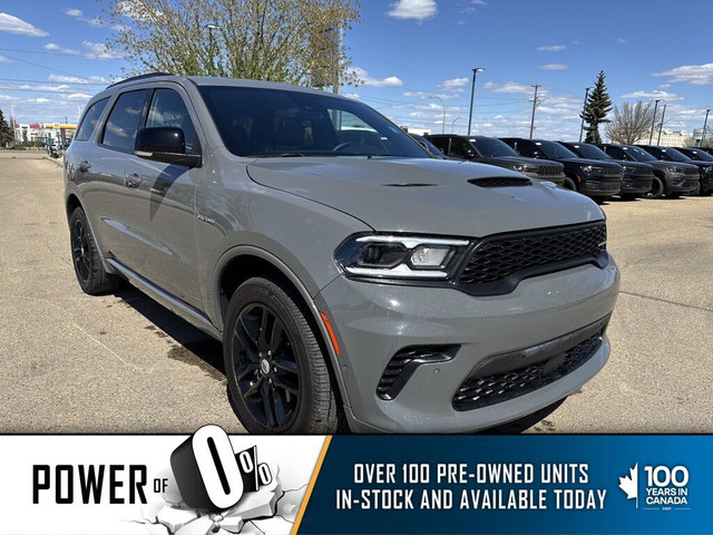 2025 Dodge Durango R/T in Cars & Trucks in Edmonton