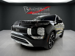 2023 Mitsubishi Outlander SEL S-AWC