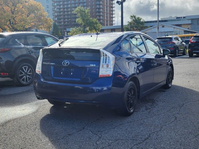 2010 Toyota Prius HYBRID * MAGS * CRUISE * CLEAN CARFAX!! in Cars & Trucks in City of Montréal - Image 4