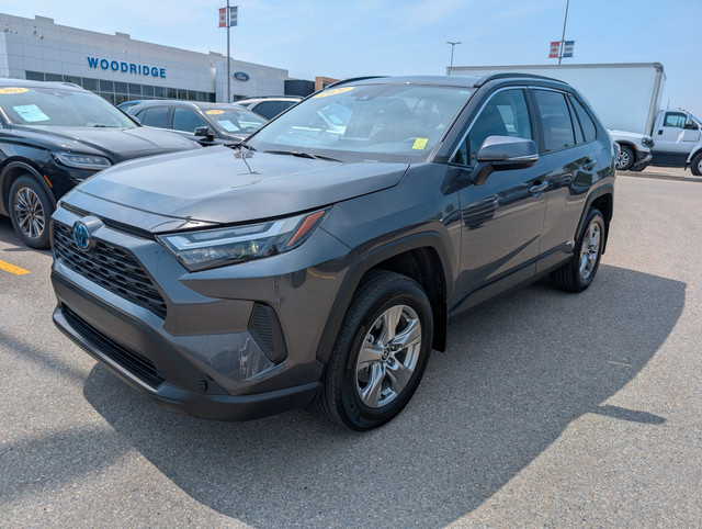 2024 Toyota RAV4 Hybrid XLE *PRICE REDUCED* 2.5L, ALL WHEEL... in Cars & Trucks in Calgary