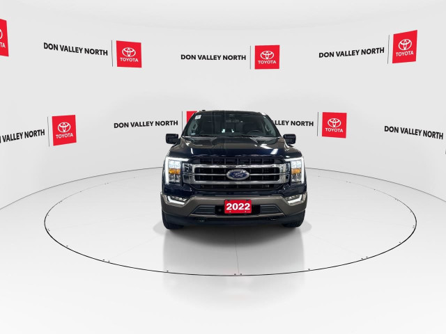 2022 Ford F-150 Lariat 15 SPEAKERS | ACCIDENT FREE | TPMS in Cars & Trucks in City of Toronto - Image 3