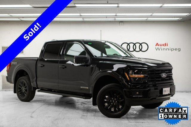 2024 Ford F-150 XLT | Hybrid | Heated Seats | 360 Degree Camera in Cars & Trucks in Winnipeg