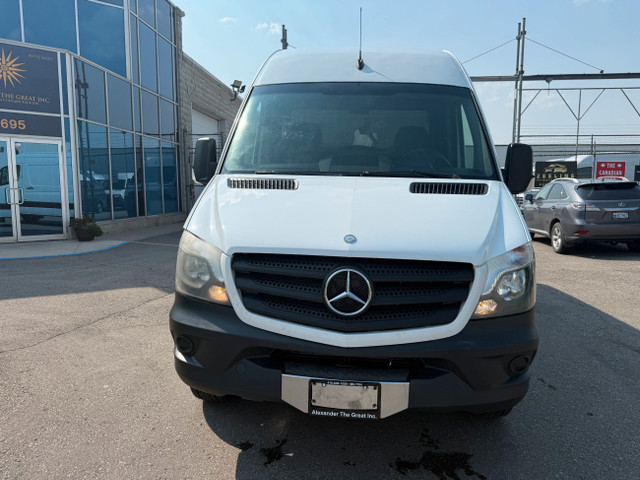 2014 Mercedes-Benz Sprinter Cargo Van CARGO in Cars & Trucks in Oakville / Halton Region - Image 2