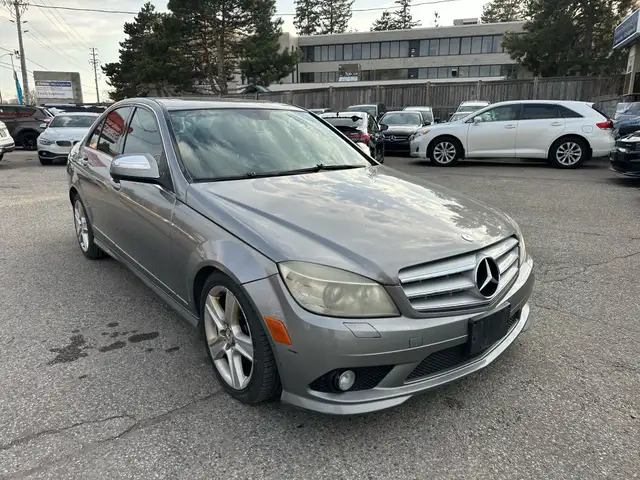 2009 Mercedes-Benz C-Class C300 | 4Matic in Cars & Trucks in City of Toronto - Image 9