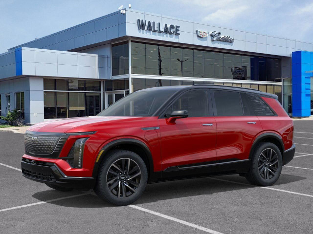 2026 Cadillac VISTIQ Sport in Cars & Trucks in Oakville / Halton Region - Image 4