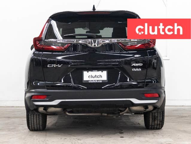 2020 Honda CR-V LX AWD w/ Apple CarPlay & Android Auto, A/C, Rea in Cars & Trucks in Bedford - Image 4