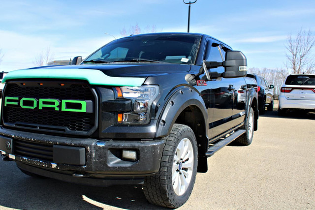 Ford F-150 XLT 2015 in Cars & Trucks in Edmonton