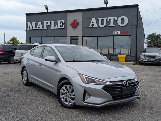 2020 Hyundai Elantra Essential | CAMERA | HEATED SEATS | BLUETOO in Cars & Trucks in London