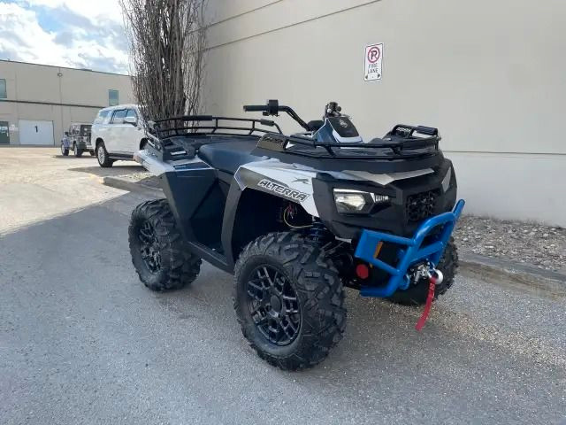 2022 ARCTIC CAT ALTERRA SE 600 (FINANCING AVAILABLE) in ATVs in Strathcona County - Image 2
