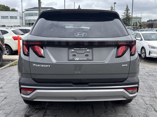2025 Hyundai Tucson Preferred AWD | No Accidents | Bluelink in Cars & Trucks in Calgary - Image 4