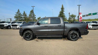 This 2025 RAM 1500 TRADESMAN CREW CAB 4X4 has the following options Cloth Bench Seat, Remote Start S... (image 5)