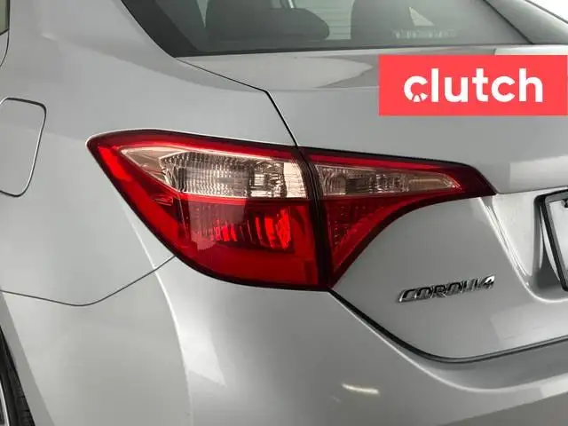 2018 Toyota Corolla LE w/ Heated Front Seats, Rearview Camera, C in Cars & Trucks in City of Toronto - Image 12