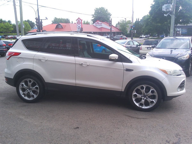 FORD ESCAPE TITANIUM 4WD 2013 dans Autos et camions  à Longueuil/Rive Sud - Image 4