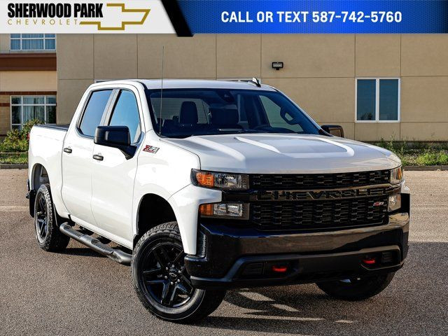 2022 Chevrolet Silverado 1500 LTD Custom Trail Boss 2.7L in Cars & Trucks in Strathcona County
